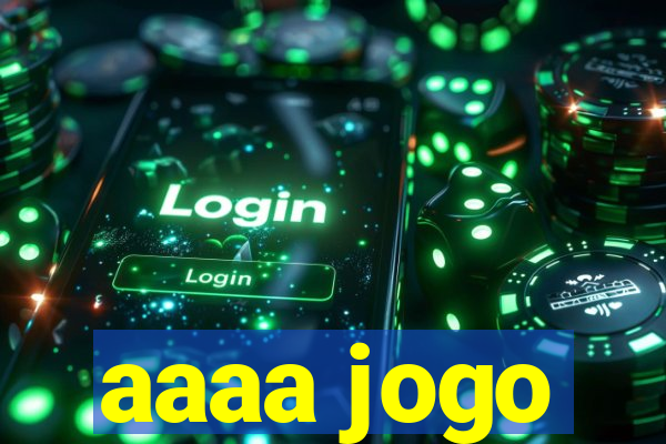 aaaa jogo